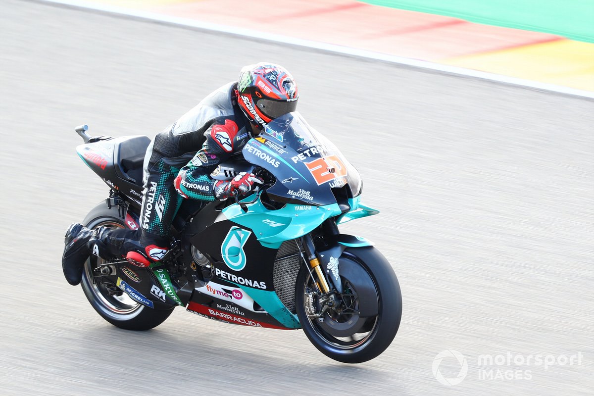 Fabio Quartararo, Petronas Yamaha SRT