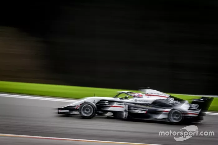 Victor Martins, ART GP