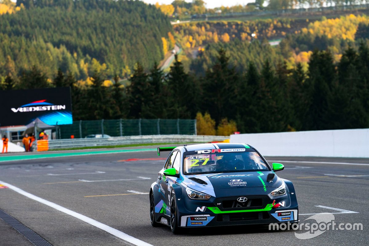 John Filippi, Target Competition, Hyundai i30 N TCR