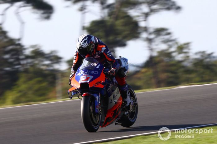 Iker Lecuona, Red Bull KTM Tech 3