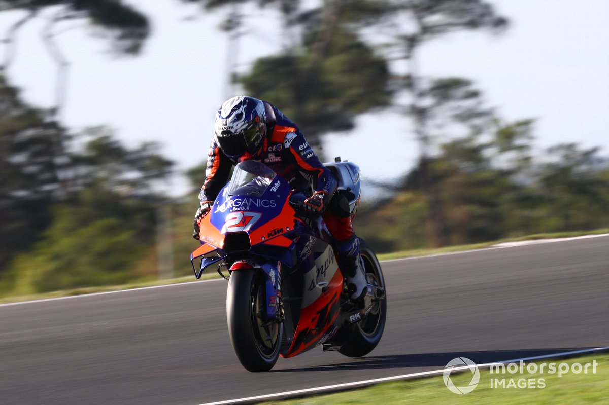 Iker Lecuona, Red Bull KTM Tech 3