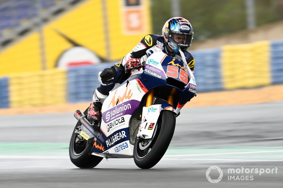 Hafizh Syahrin, Aspar Team