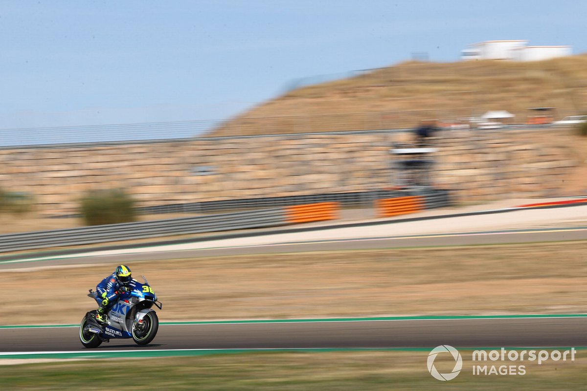 Joan Mir, Team Suzuki MotoGP