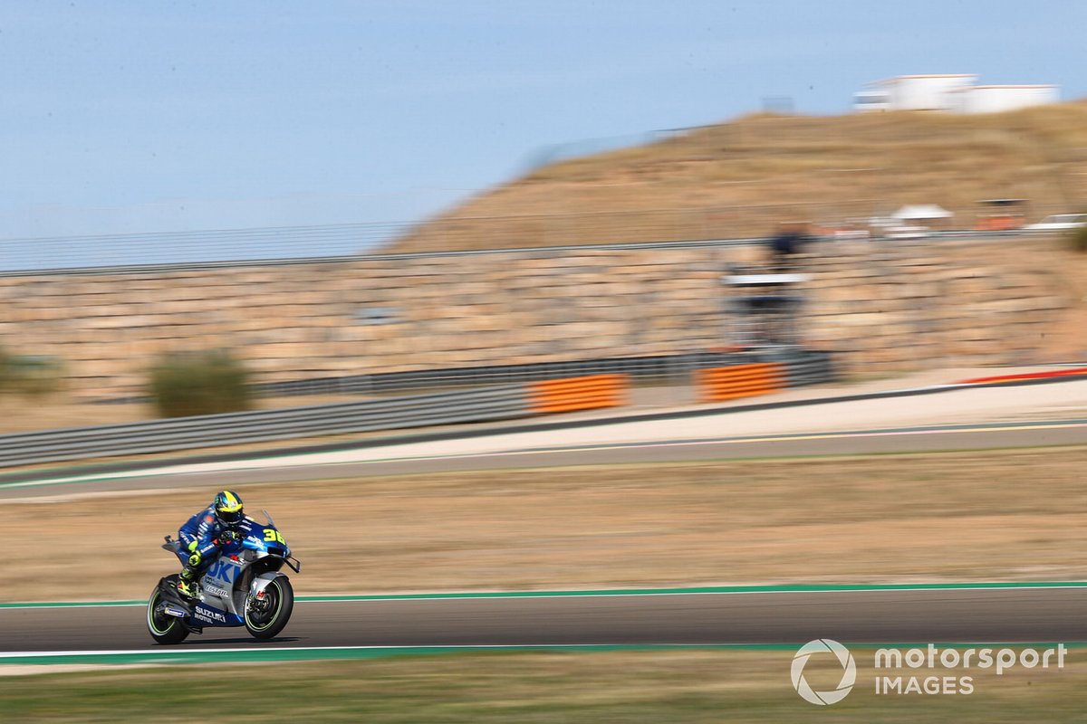 Joan Mir, Team Suzuki MotoGP 