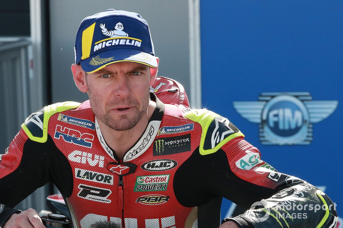 Cal Crutchlow, Team LCR Honda