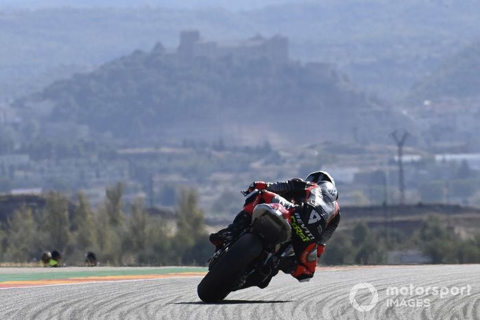 Simone Corsi, Forward Racing 