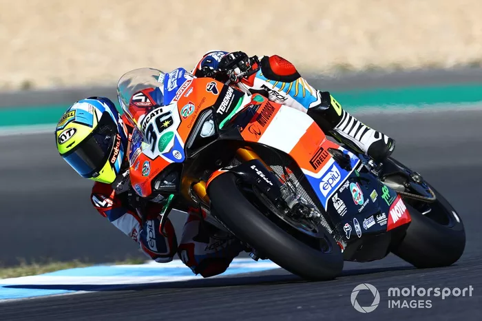 Leandro Mercado, Motocorsa Racing