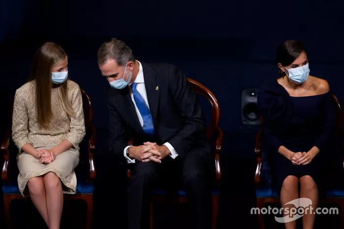 Entrega de los Premios Princesa de Asturias 2020