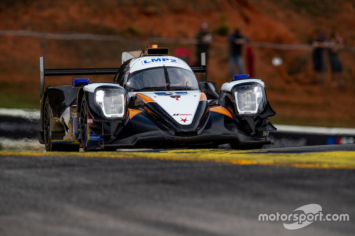 #8 Tower Motorsport by Starworks ORECA LMP2 07, LMP2: John Farano, Mikkel Jensen, Job van Uitert
