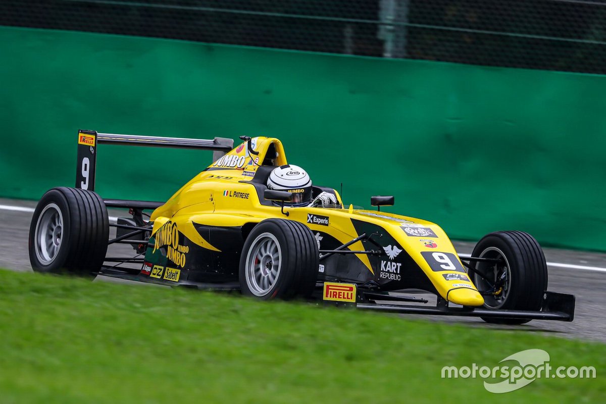 Lorenzo Patrese, AKM Motorsport