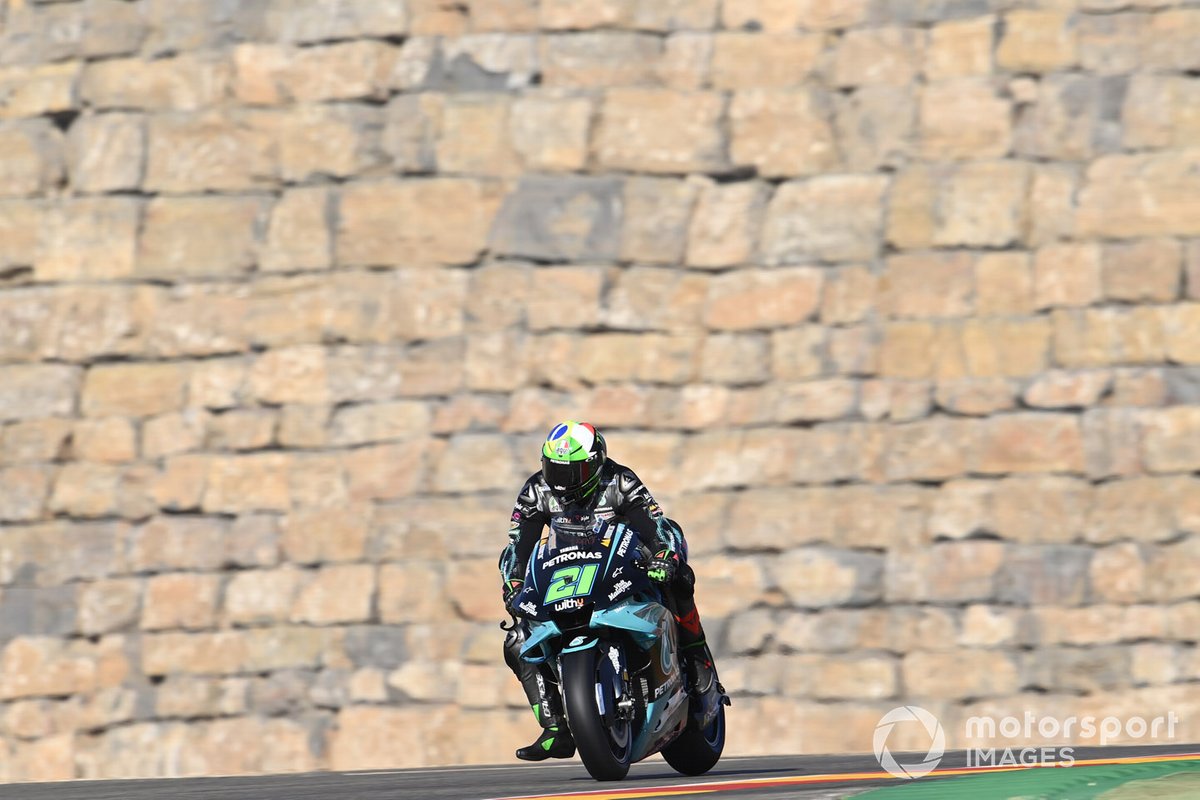 Franco Morbidelli, Petronas Yamaha SRT