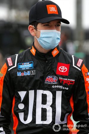 Chandler Smith, Kyle Busch Motorsports, Toyota Tundra JBL