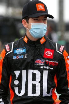 Chandler Smith, Kyle Busch Motorsports, Toyota Tundra JBL