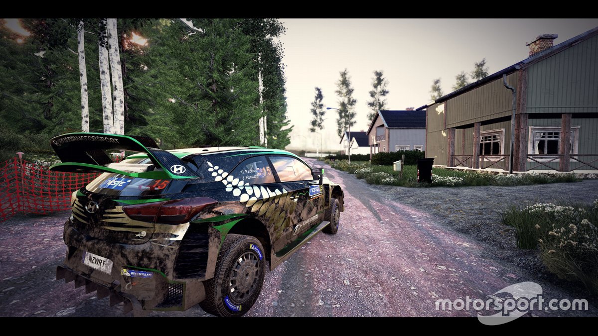WRC 9