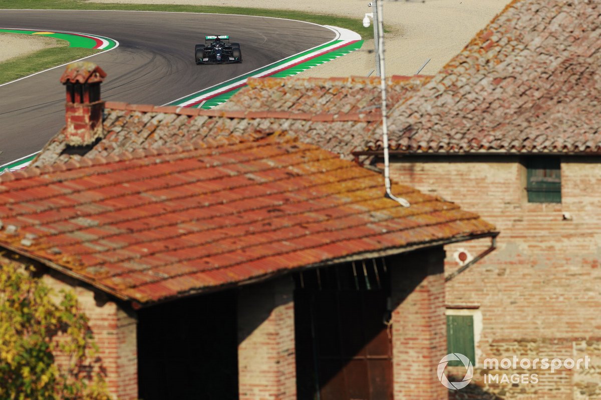 Autodromo Enzo e Dino Ferrari à Imola (Italie)