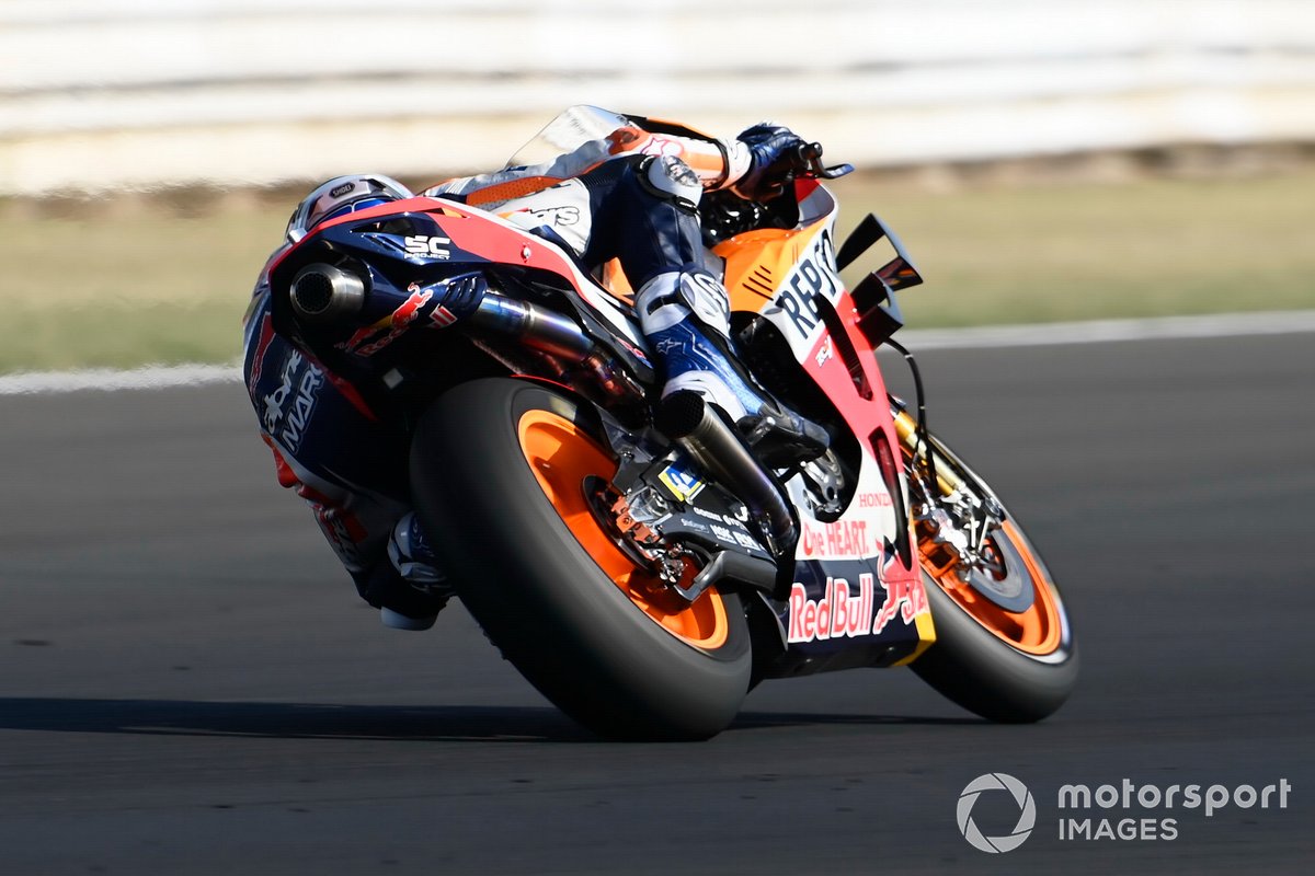 Alex Marquez, Repsol Honda Team