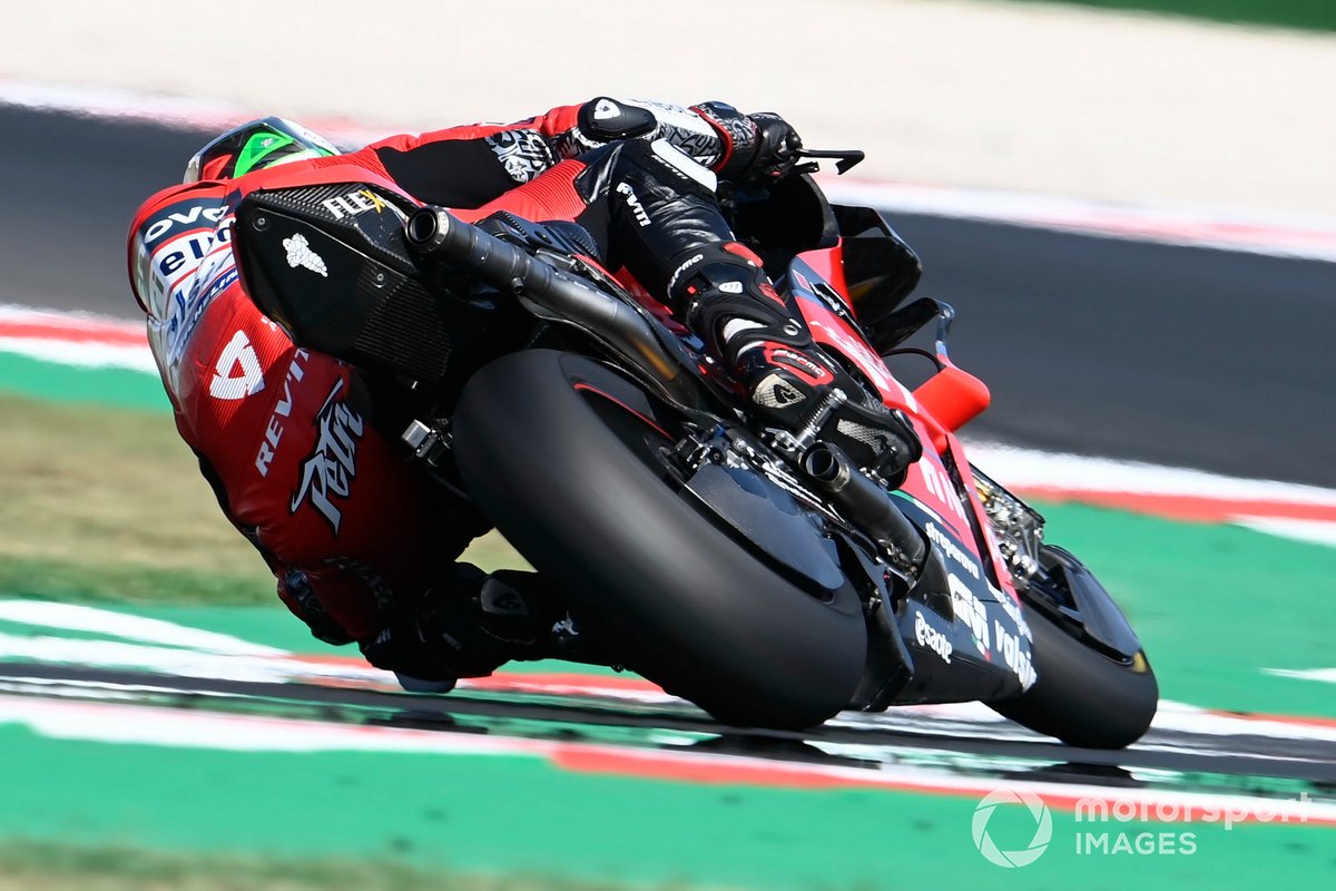 Danilo Petrucci, Ducati Team