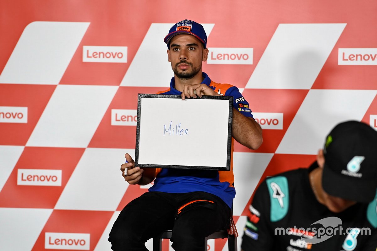 Miguel Oliveira, Red Bull KTM Tech 3