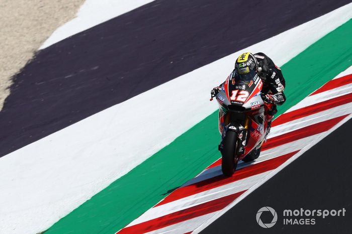 Thomas Luthi, Intact GP