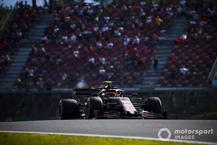 Charles Leclerc, Ferrari SF1000