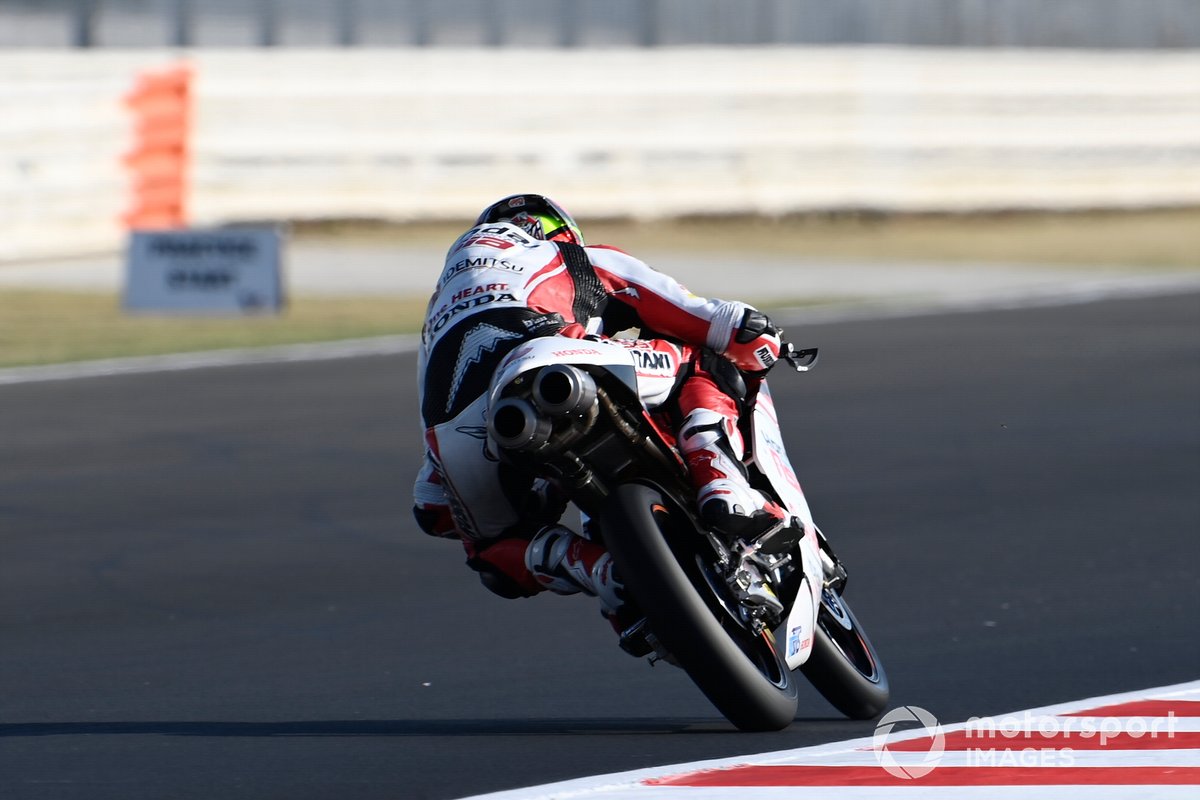 Yuki Kunii, Honda Team Asia