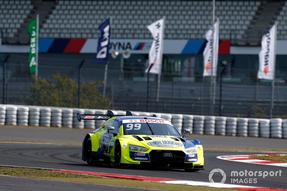 Mike Rockenfeller, Audi Sport Team Phoenix, Audi RS 5 DTM