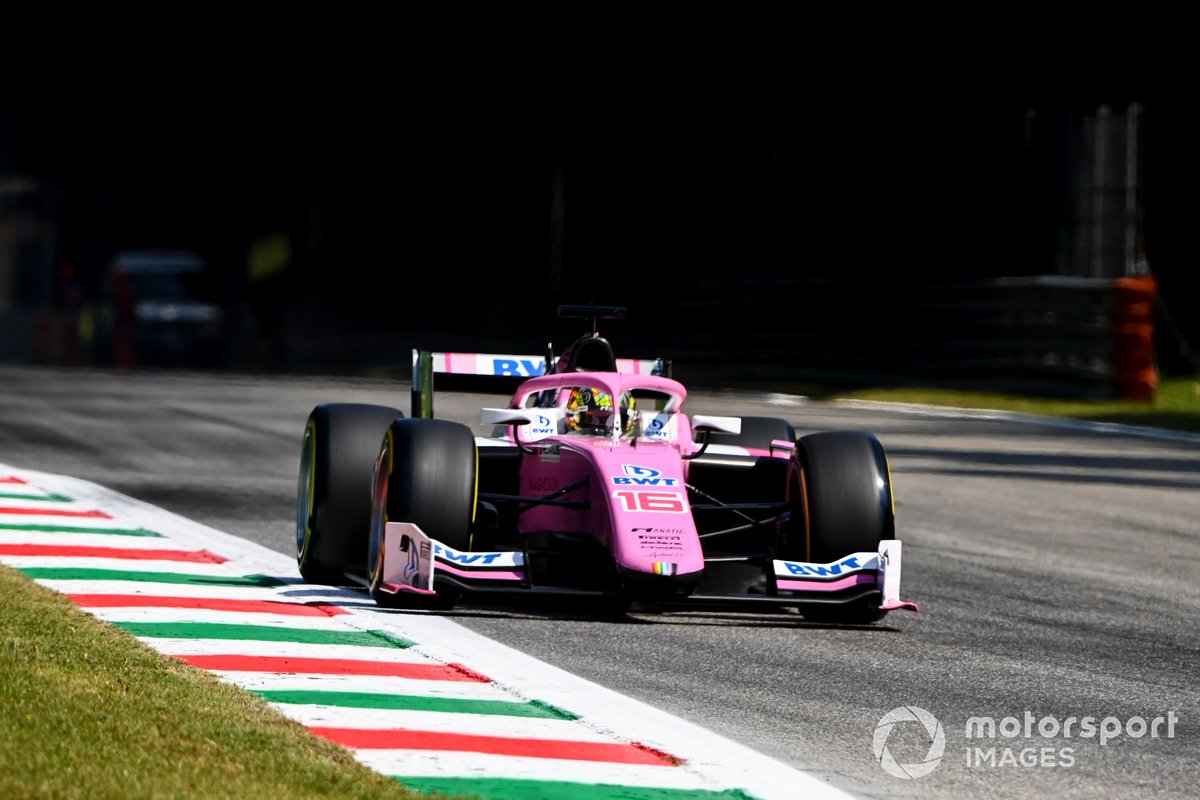 Artem Markelov, BWT HWA Racelab