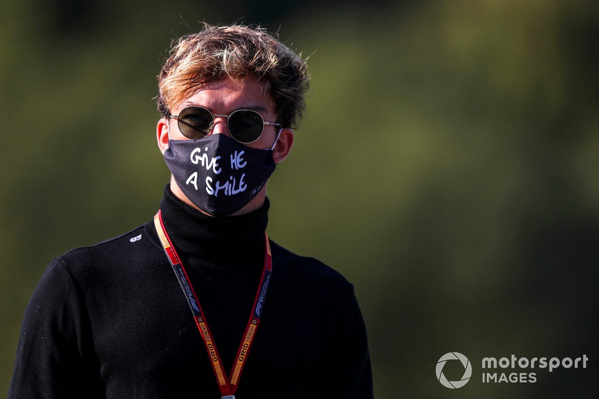Pierre Gasly, AlphaTauri