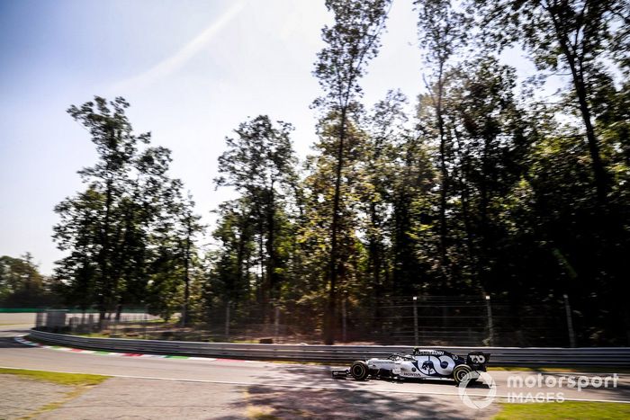 Pierre Gasly, AlphaTauri AT01