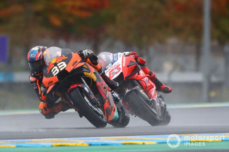 Brad Binder, Red Bull KTM Factory Racing  