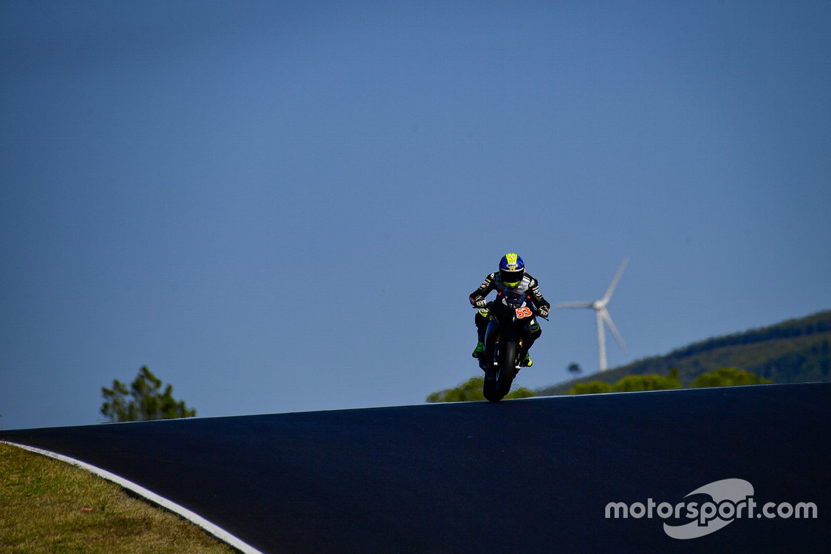 Tito Rabat, Avintia Racing