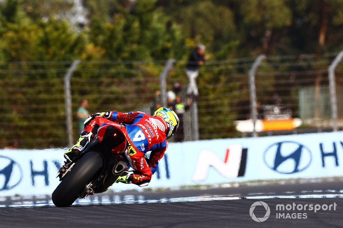 Alvaro Bautista, Team HRC