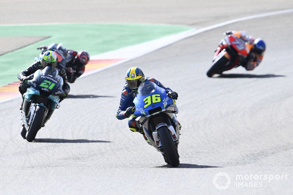 Joan Mir, Team Suzuki MotoGP