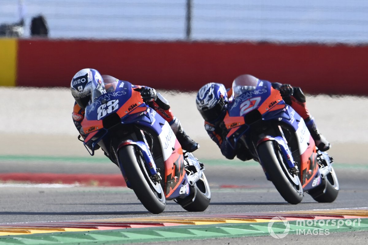 Miguel Oliveira, Red Bull KTM Tech 3