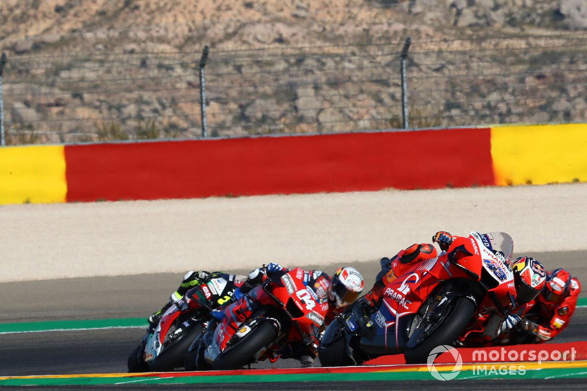 Jack Miller, Pramac Racing