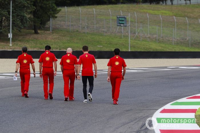 Charles Leclerc, Ferrari