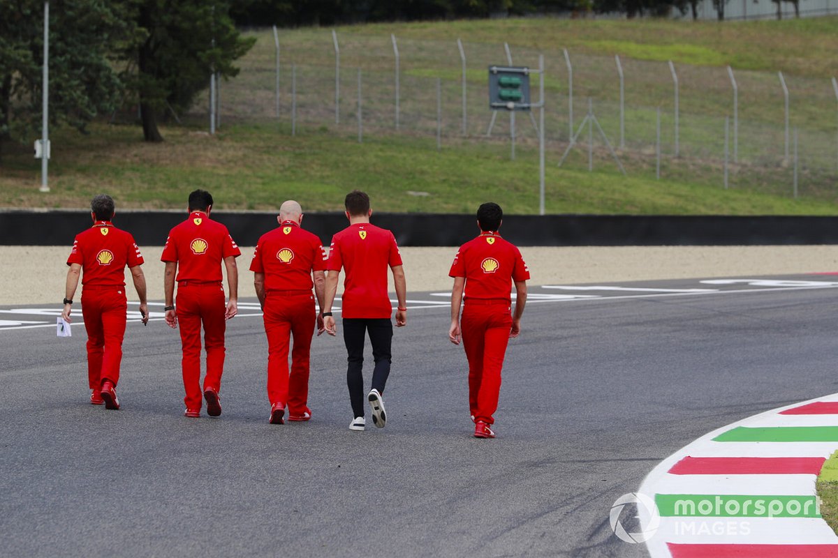 Charles Leclerc, Ferrari
