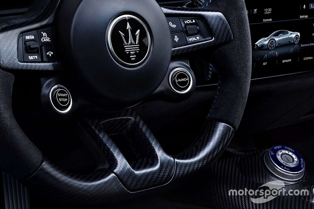 Maserati MC20