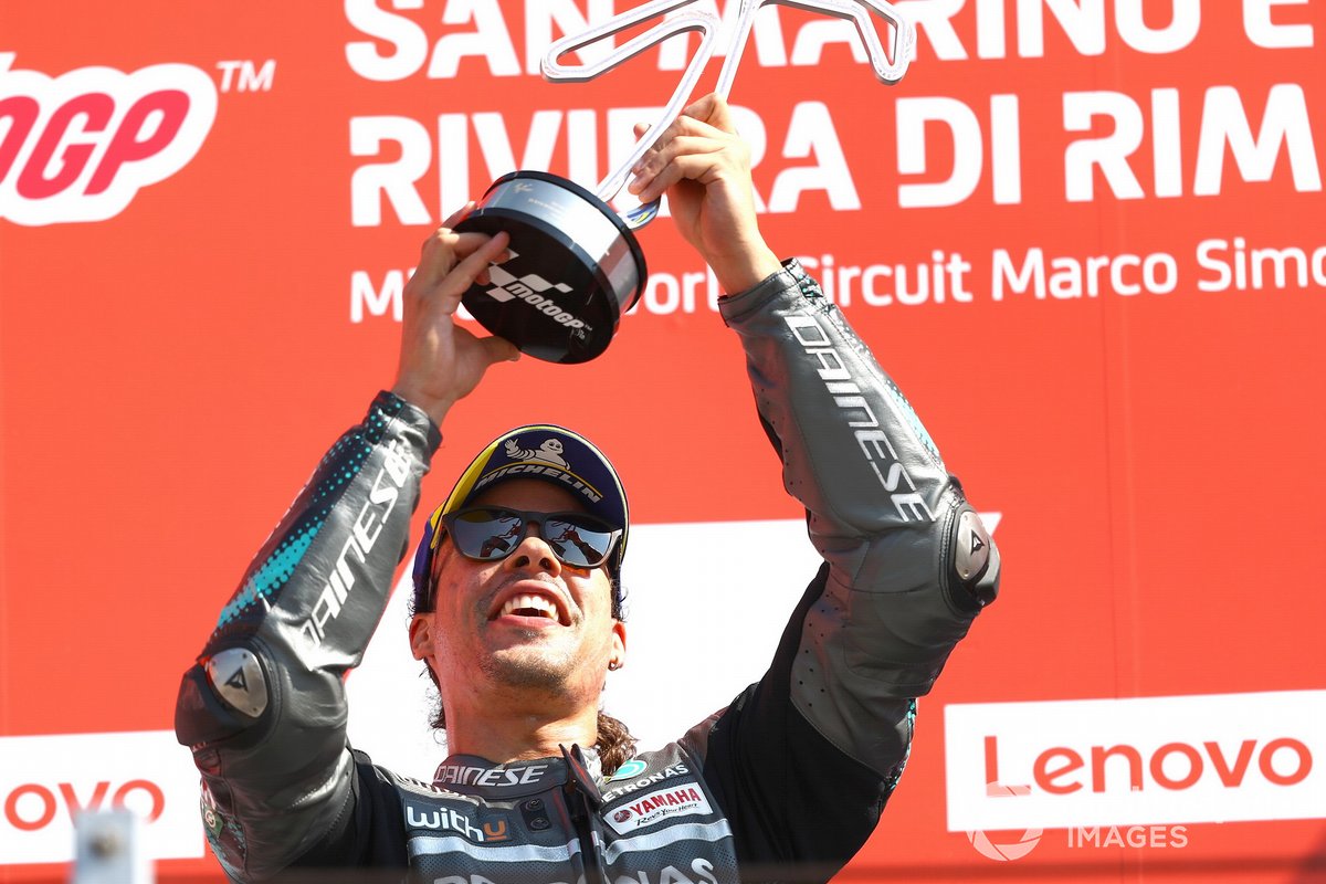 Franco Morbidelli, Petronas Yamaha SRT