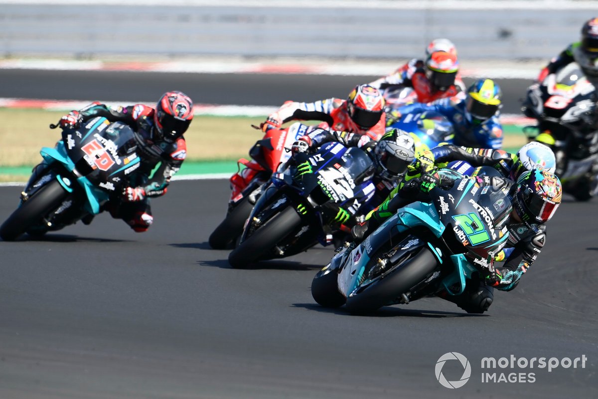 Franco Morbidelli, Petronas Yamaha SRT