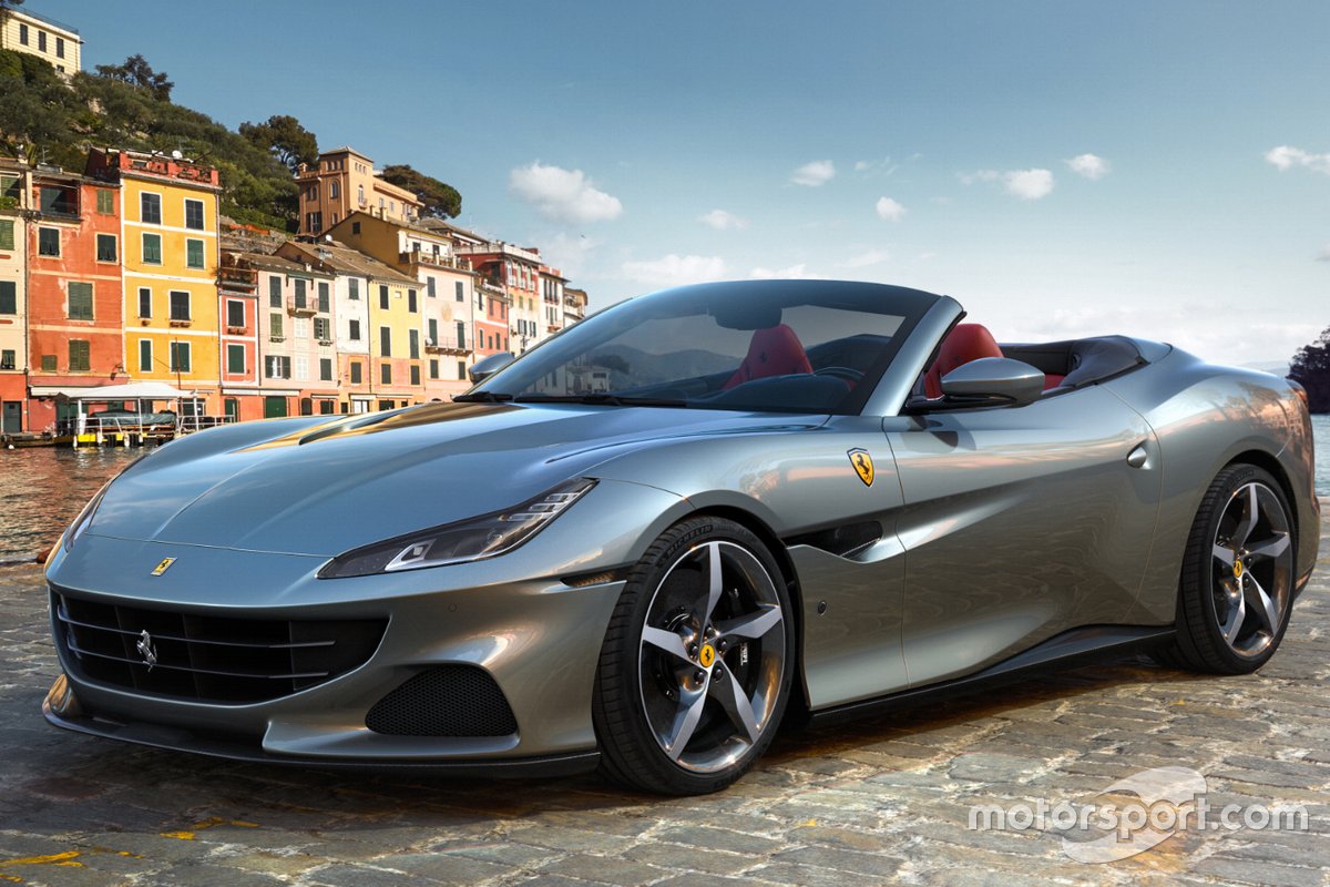 Ferrari Portofino M
