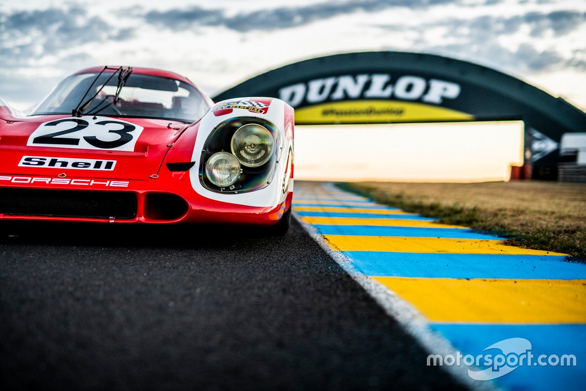 Porsche 917KH