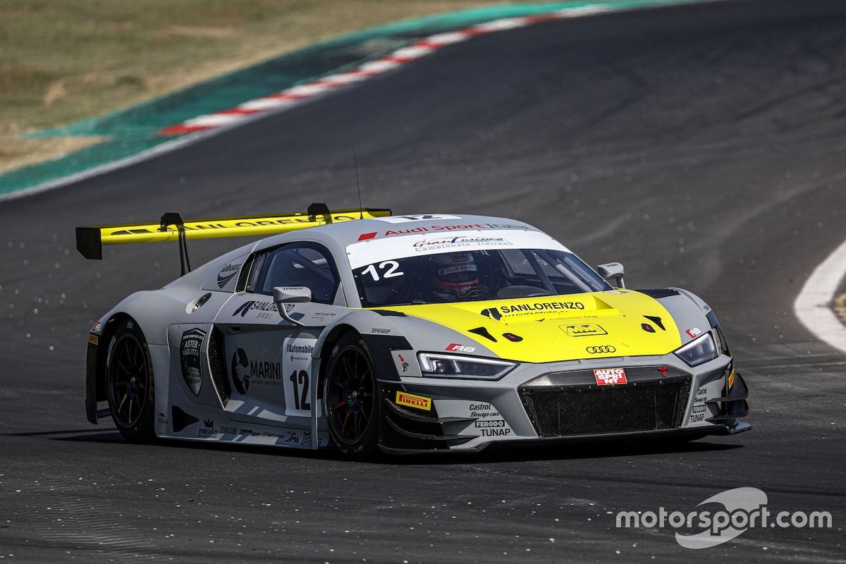 Riccardo Agostini, Daniel Mancinelli, Drudi Mattia Audi Sport Italia, AUDI R8 LMS