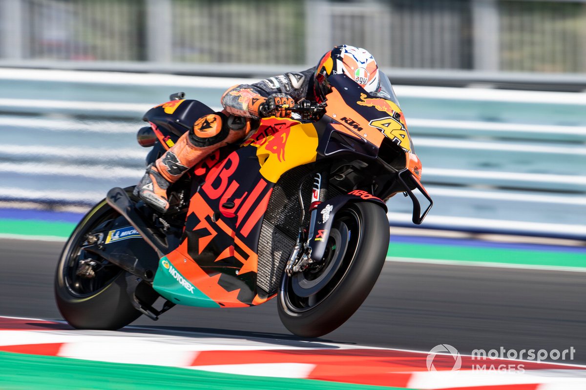 Pol Espargaro, Red Bull KTM Factory Racing