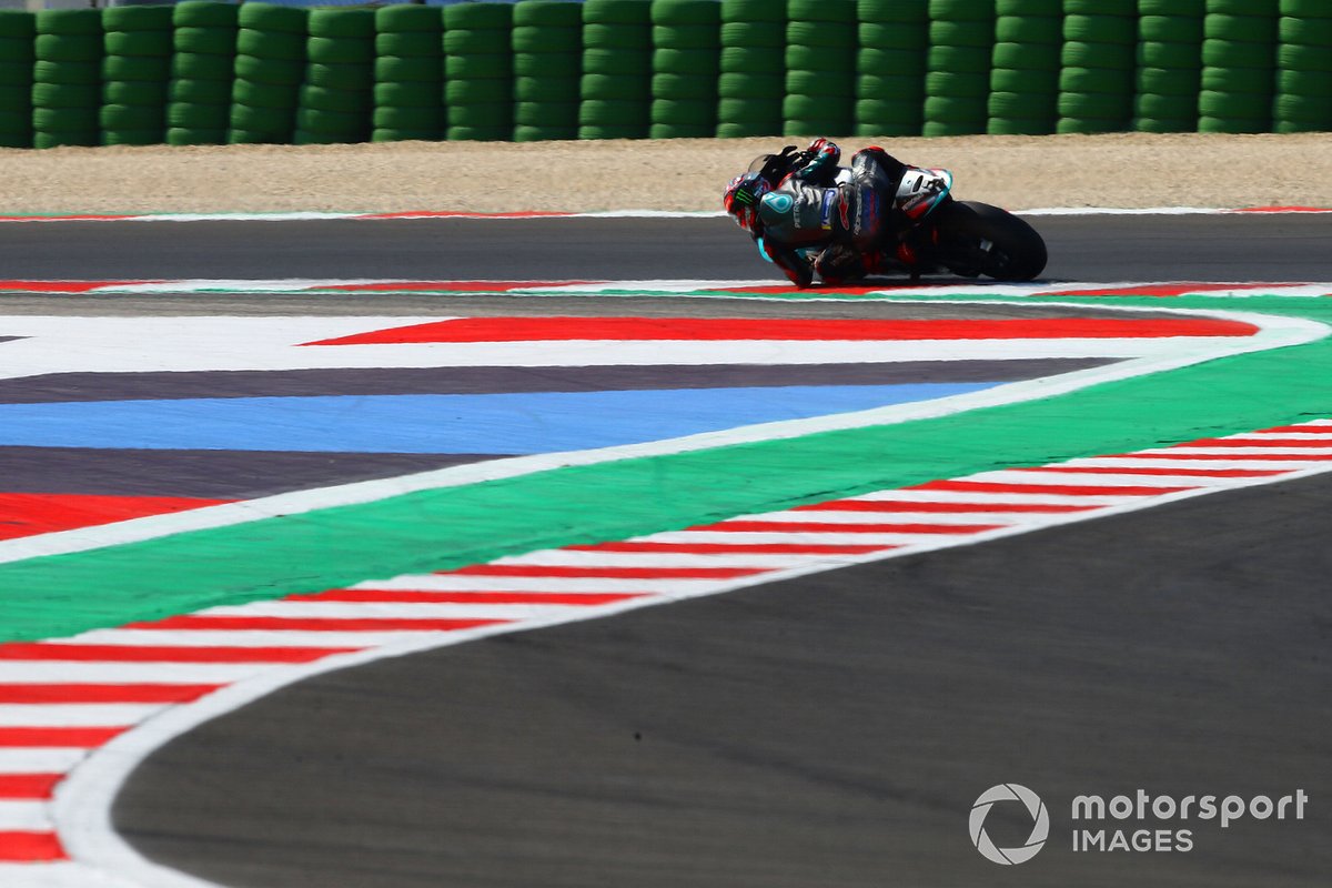 Fabio Quartararo, Petronas Yamaha SRT