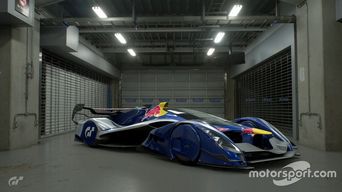 Red Bull X2014 Standard Gr.X