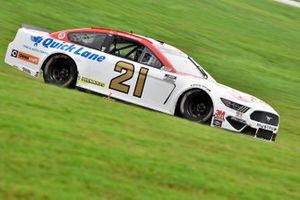 Matt DiBenedetto, Wood Brothers Racing, Ford Mustang Motorcraft/Quick Lane