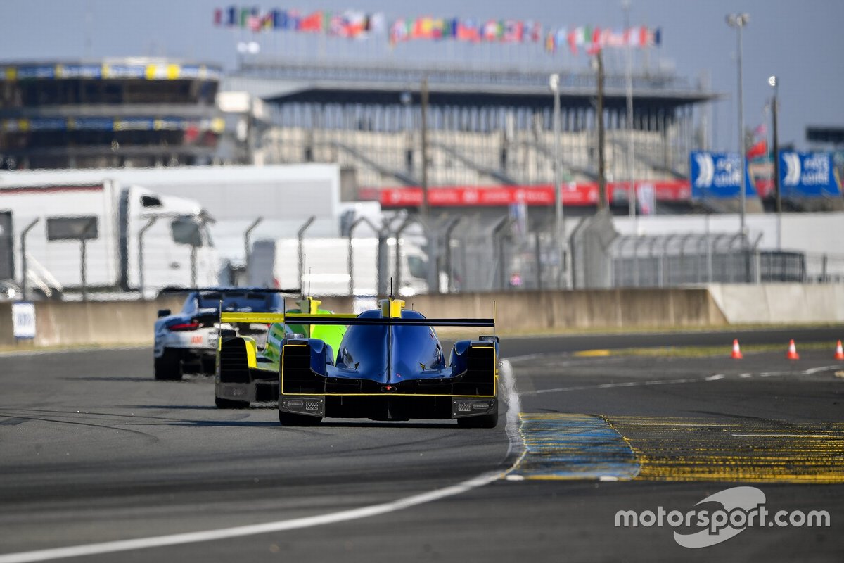 #38 JOTA Oreca 07 - Gibson: Roberto Gonzalez, Antonio Felix Da Costa, Anthony Davidson
