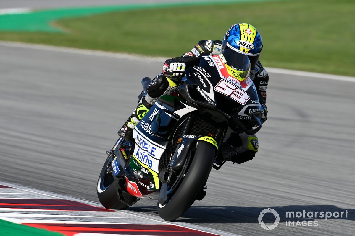 Tito Rabat, Avintia Racing