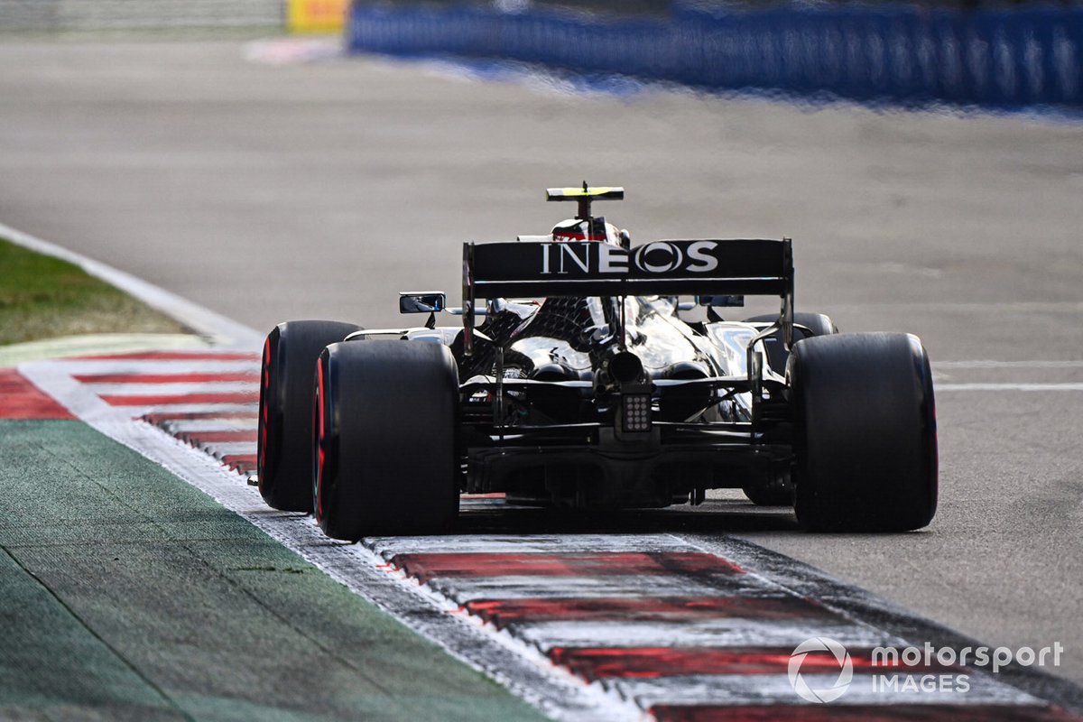 Valtteri Bottas, Mercedes F1 W11